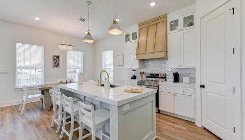 Newly Built-1 Block From Beach - Foto 4