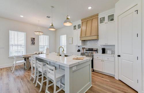 Newly Built-1 Block From Beach - Foto 4