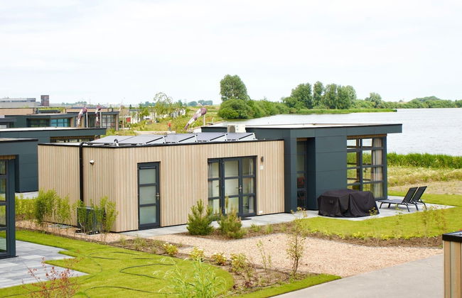 Sustainable Holiday Home on the Ijsselmeer - Photo 27