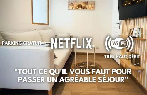 Cosy Aulnay-Paris Nord -Expo Villepinte - Foto 1