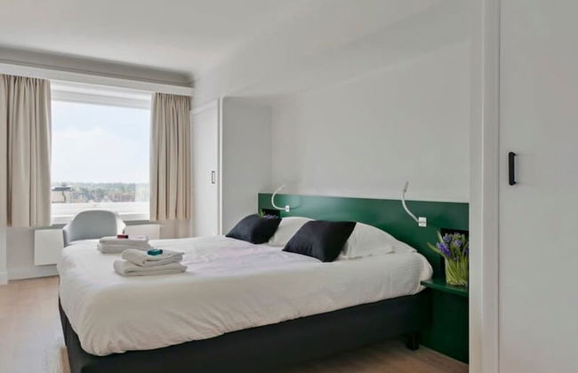 Panoramic Seaview Apartment in t Zoute - Photo 8