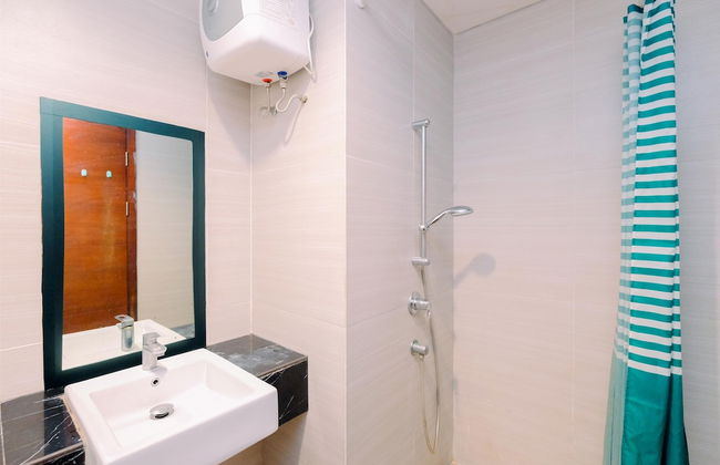 Comfortable and Complete Studio for Family at West Vista Apartment - Foto 10