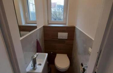 Erdgeschoss 75 m2 Großer Parkplatz WLAN Terrasse 30 m2 Übernachtung Unterkunft - Foto 19