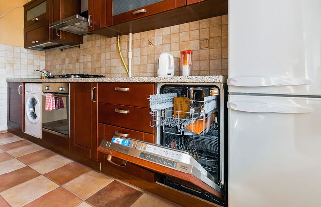 GM Sunny apartment in 15 min from Red Square - Foto 13