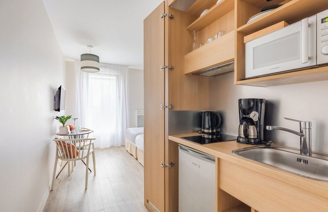 Appart'City Classic Reims Parc des Expositions - Foto 13