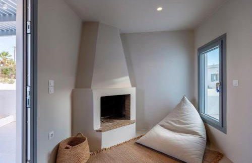 Holiday Home Sunset Gypsy stilvolles modernes Dorfhaus mit Whirlpool by Interhome - Foto 23