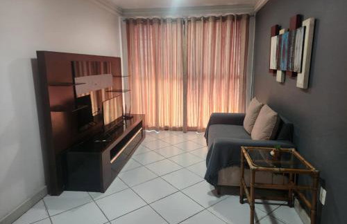Flat Via Park Acolhedor Confortável e Bem localizado - Foto 14