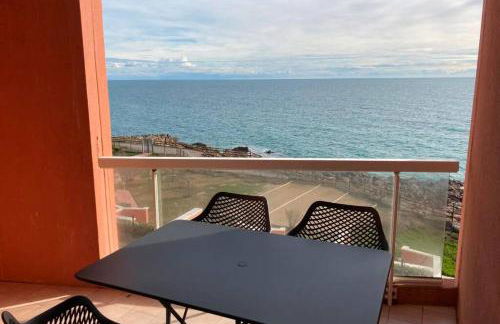 Bon Cap Corniche 3 étoiles avec Terrasse Clim vue mer parking - Foto 1