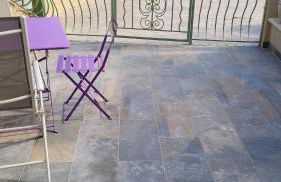 Le Mas Synaé- Joli studio classé 3étoiles avec terrasse et piscine - Foto 22