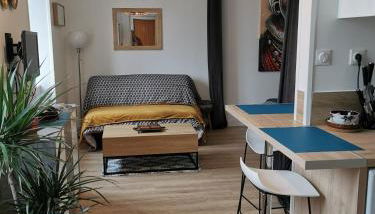 Appartement "La Marine" vue mer - Foto 2