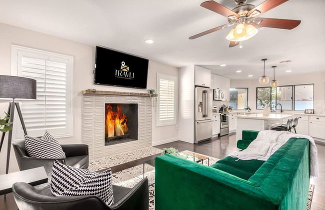 La Vieve Family Oasis-free Htd Pool-billiards-bbq - Foto 4