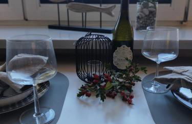 Lille Koje - Dein eigenes Strand-Apartment mit Panoramablick über die Ostsee - Foto 13