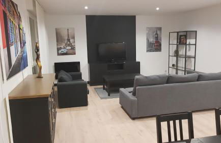 appart confort croix lille - Foto 7