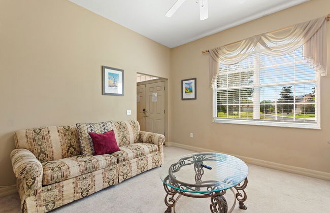 6 Bed, 2 Suites, Pool, Spa, Games Room #800 6 Bedroom Villa - Foto 23