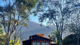 Casa Encantadora com vista Cinematográfica - Foto 2