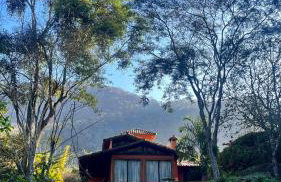 Casa Encantadora com vista Cinematográfica - Foto 2