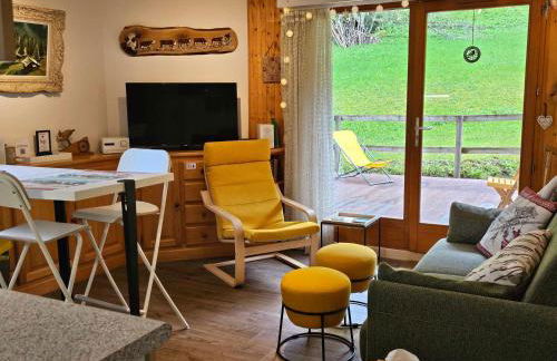 Appartement cocooning 3* au pied des pistes, parking, Wifi, 2 pers. - FR-1-198-221 - Photo 22