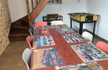 GITE A THEME D-DAY - situé à 15mn d'Omaha Beach - Animaux OK - Terrain clos - Aucuns voisins - WIFI - Foto 45