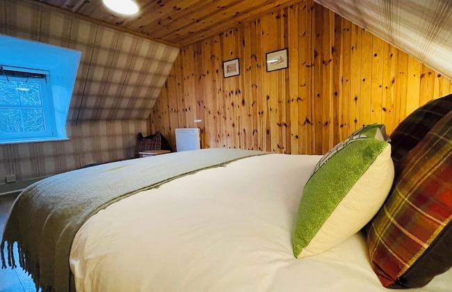 Traditional Highland Cottage Near Loch Ness-sleeps 6 - Foto 22