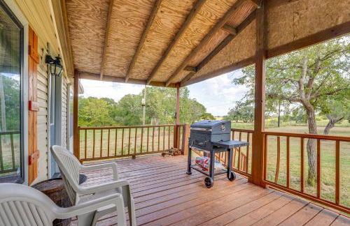 Trails, Creek and Wildlife Country Harwood Retreat - Foto 19