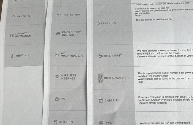 Private Self-contained Annex With Wifi & Parking - Foto 18