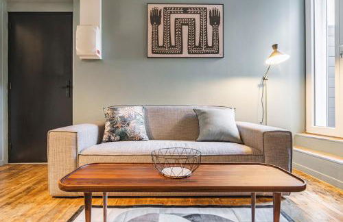 Art Déco Lesage & Spa - Foto 26