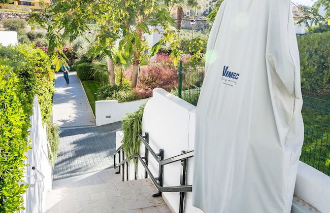 GH2- Modern family friendy apt in Golf Hills - Foto 37