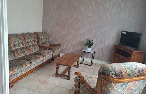 Appartement 3 chambres - 3 lits - Photo 1