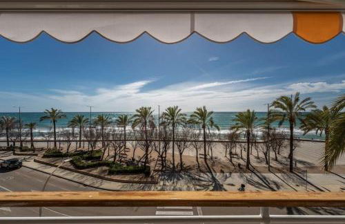 Beachfront/Strandwohnung in Calafell , Spanien - Photo 9