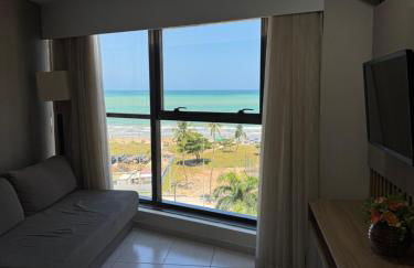 Flat com vista panorâmica do mar em Boa Viagem, Recife - Foto 4