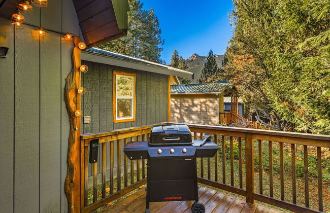 Fir Tree Cabin in Packwood - Foto 24