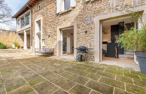 Le Cerf - House with view and swimming pool - Photo 34