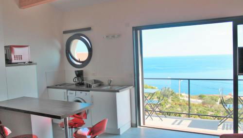 appartement vue mer el farniente - Foto 4