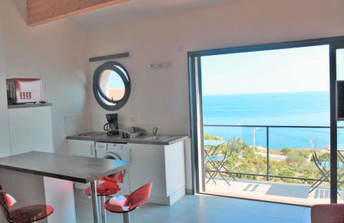 appartement vue mer el farniente - Foto 4