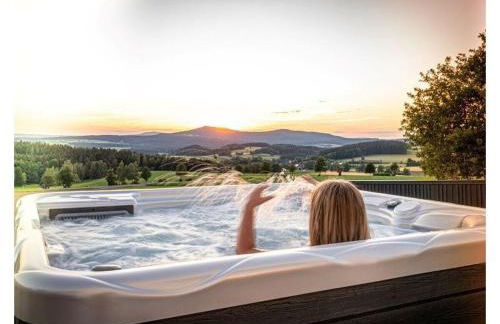 FichtelTijd Wellness Sauna Whirlpool - Foto 8