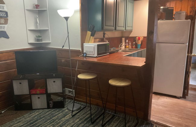 Fireside Village Cabins - Foto 15