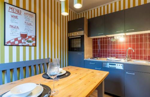 Ferienwohnung mit Terrasse in St Peter-Ording Dorf – 1-Raum, EG, 45 m² - Foto 2