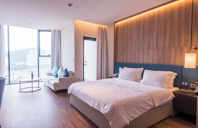 A La Carte Ha Long Residence - Foto 31