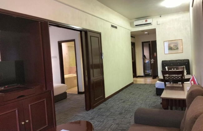 KL Grand Service Suite at Times Square - Foto 30