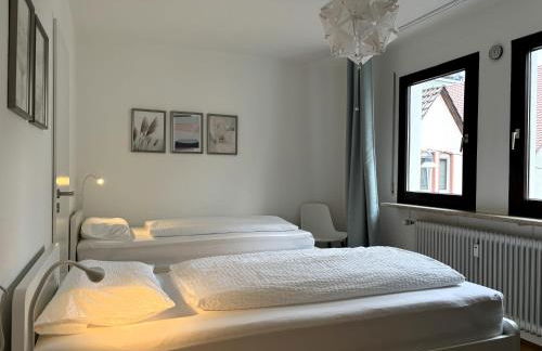 Hafenbad - großes Cityapartment - Foto 13