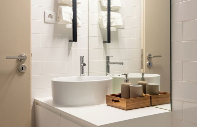 Abir01 · Stylish Apartment in City Center - Foto 9