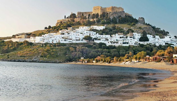 LO MEJOR DE RHODES ISLAND - TOUR PRIVADO - Foto 4, Playa de lindos