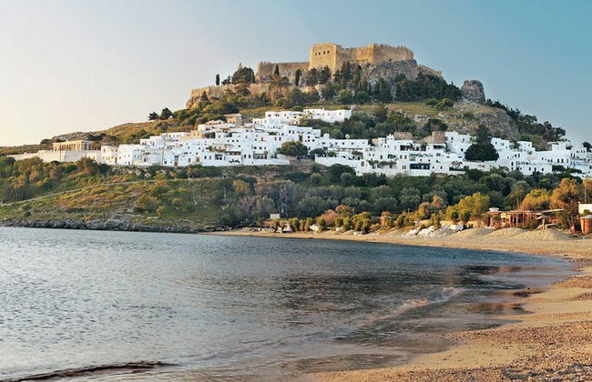 LO MEJOR DE RHODES ISLAND - TOUR PRIVADO - Foto 4