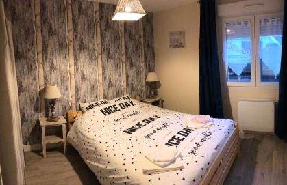 L' ALBATROS - 2 chambres - 5 personnes - Proximité de la plage - Foto 12