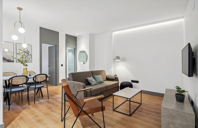 Limehome Madrid Calle de Santa Ana - Photo 68