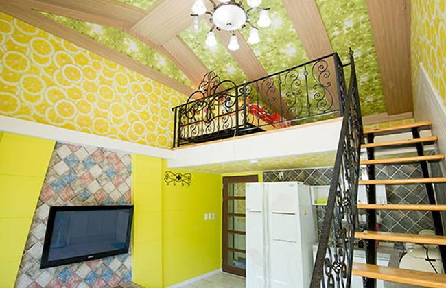 Ulsan Edelweiss Pension - Foto 9