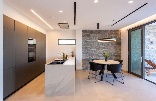 Aethra Deluxe Villa With Pool 700m From Beach - Foto 25