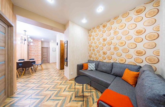 More Apartments na Estonskoy 37 k4 165 - Foto 1