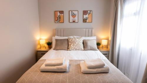 Modern 4BR House - Sleeps 10 - Central Birmingham - FREE Parking - Foto 3