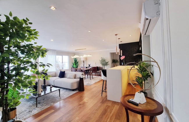 Penthouse Jacuzzi Luxury Duplex 4BR - Photo 14